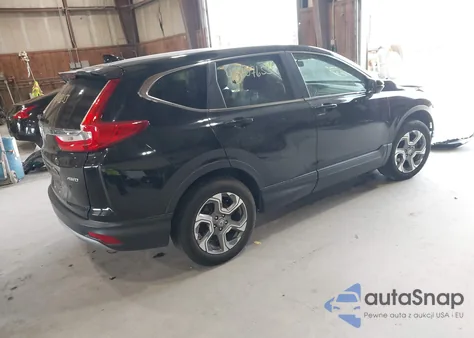 2019 Honda Cr-V Ex from USA, damaged, VIN 2HKRW2H58KH631196